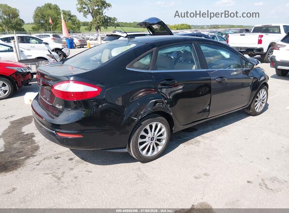 3FADP4CJ3HM129664 2017 FORD FIESTA Black Trasero derecho