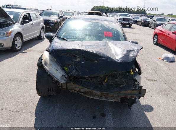 3FADP4CJ3HM129664 2017 FORD FIESTA Black Vista frontal