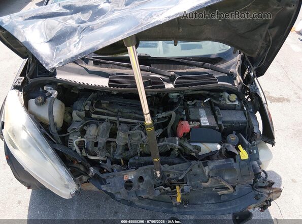 3FADP4CJ3HM129664 2017 FORD FIESTA Black Vista trasera