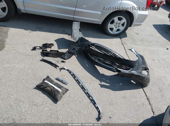 3FADP4CJ3HM129664 2017 FORD FIESTA Black Vista del salpicadero