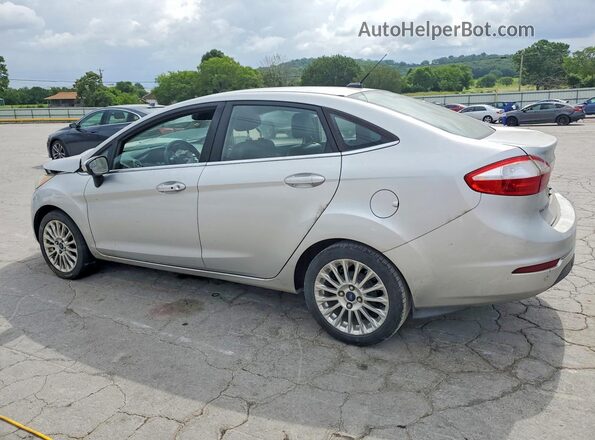 3FADP4CJ5GM203410 2016 FORD FIESTA Silver უკანა მარცხენა
