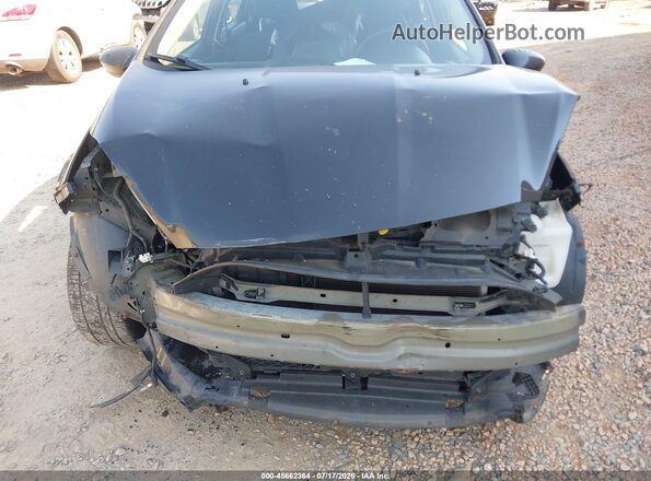3FADP4DJ0KM161123 2019 FORD FIESTA Черный Вид спереди