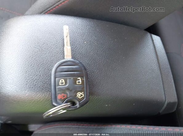 3FADP4DJ0KM161123 2019 FORD FIESTA Черный Вид панели приборов