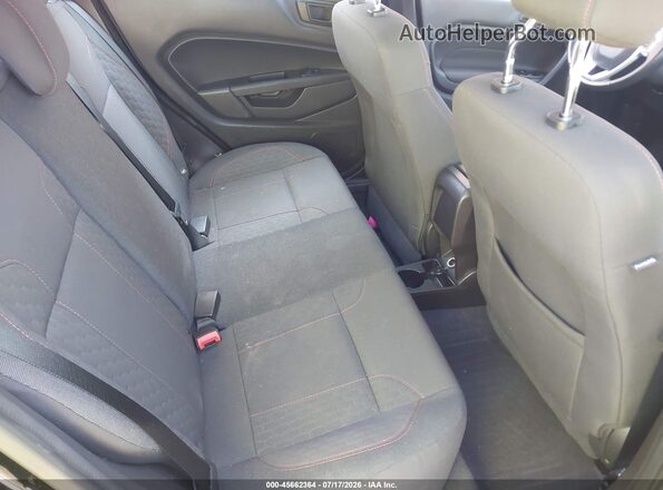 3FADP4DJ0KM161123 2019 FORD FIESTA Черный Вид наклейки с VIN-кодом