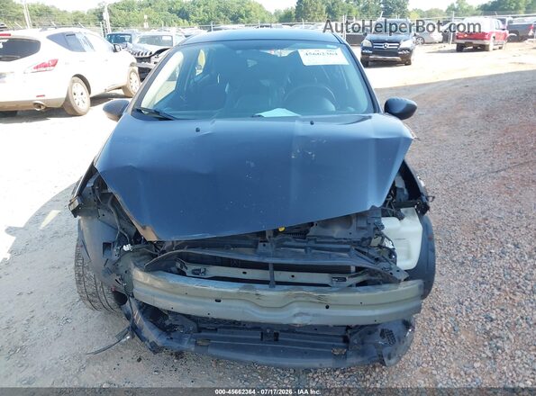 3FADP4DJ0KM161123 2019 FORD FIESTA Черный Вид щитка приборов