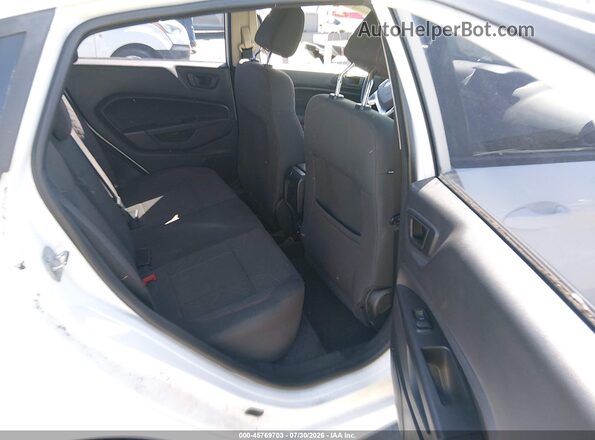 3FADP4DJ1KM127546 2019 FORD FIESTA White Вид наклейки з VIN-кодом