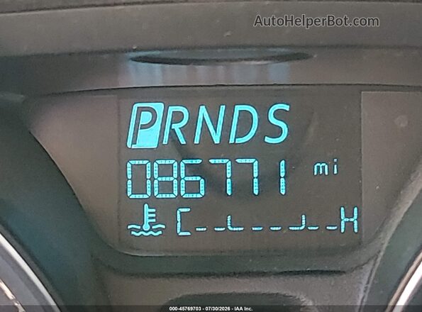 3FADP4DJ1KM127546 2019 FORD FIESTA White 