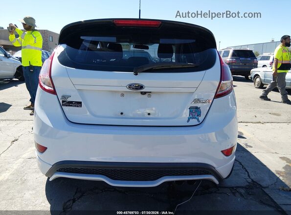3FADP4DJ1KM127546 2019 FORD FIESTA White 