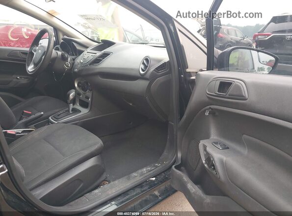 3FADP4EJ0HM115752 2017 FORD FIESTA Black Vista interior delantera