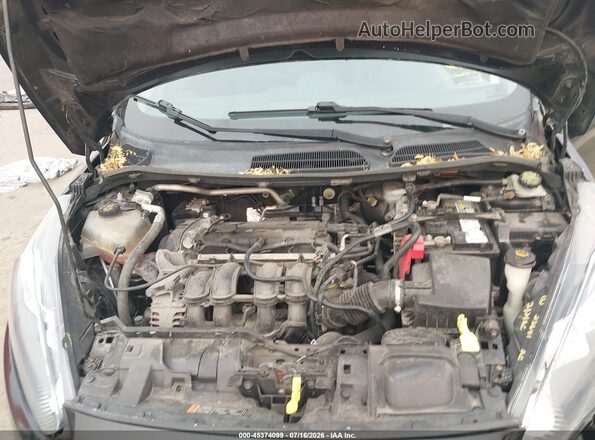 3FADP4EJ0HM115752 2017 FORD FIESTA Black Vista trasera