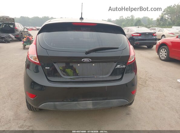 3FADP4EJ0HM115752 2017 FORD FIESTA Black 