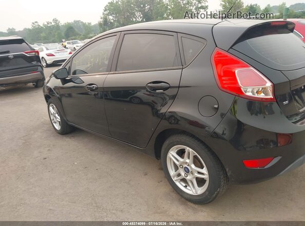3FADP4EJ0HM115752 2017 FORD FIESTA Black Vista interior de 360 grados
