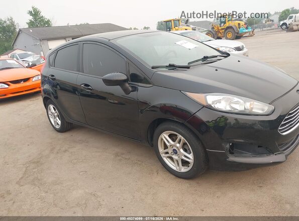 3FADP4EJ0HM115752 2017 FORD FIESTA Black Vista interior trasera