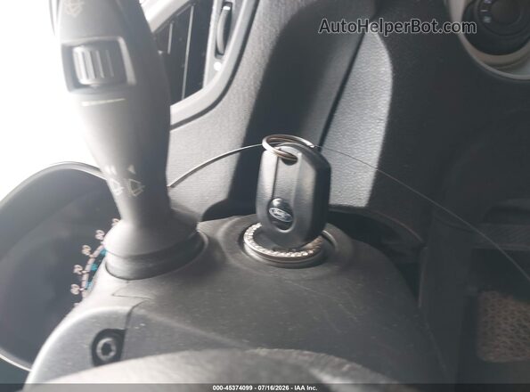 3FADP4EJ0HM115752 2017 FORD FIESTA Black Vista del salpicadero