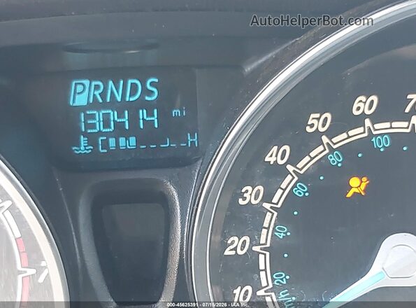 3FADP4EJ0KM124328 2019 FORD FIESTA Серый 