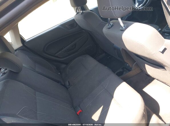 3FADP4EJ0KM124328 2019 FORD FIESTA Серый Вид наклейки с VIN-кодом