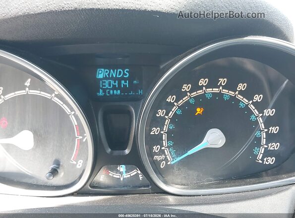 3FADP4EJ0KM124328 2019 FORD FIESTA Серый Вид задних сидений