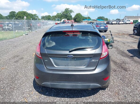 3FADP4EJ0KM124328 2019 FORD FIESTA Серый 