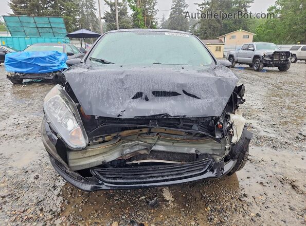 3FADP4EJ1HM140496 2017 FORD FIESTA Black Widok z przodu