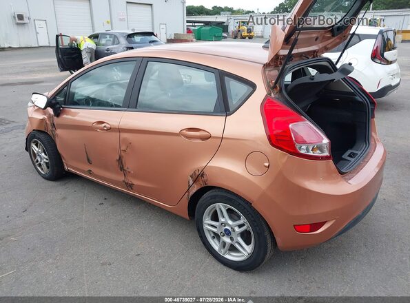 3FADP4EJ1HM149487 2017 FORD FIESTA Teal Trasero izquierdo