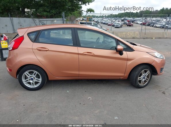 3FADP4EJ1HM149487 2017 FORD FIESTA Teal Vista interior trasera