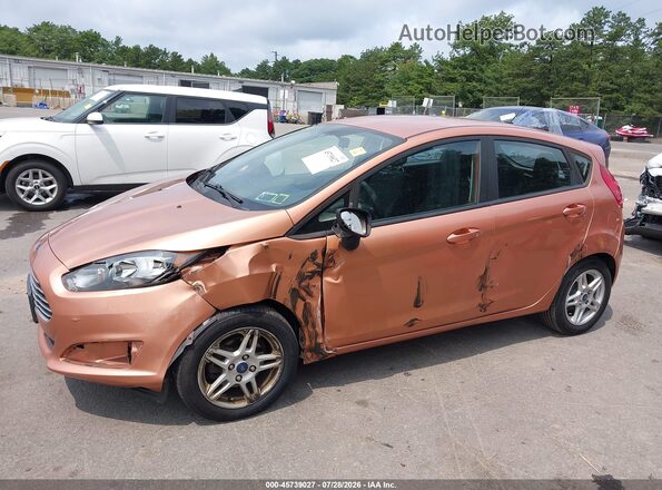 3FADP4EJ1HM149487 2017 FORD FIESTA Teal Vista frontal