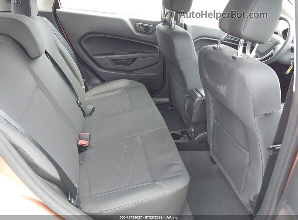 3FADP4EJ1HM149487 2017 FORD FIESTA Teal Vista de la etiqueta del VIN