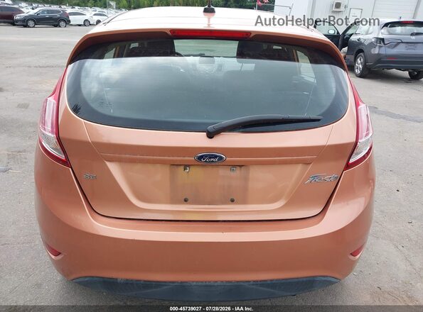 3FADP4EJ1HM149487 2017 FORD FIESTA Teal 