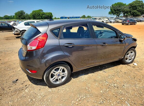 3FADP4EJ1HM149764 2017 FORD FIESTA Gray Հետևի աջ