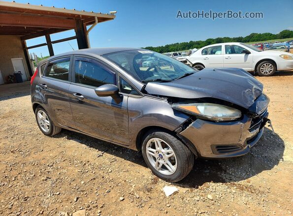 3FADP4EJ1HM149764 2017 FORD FIESTA Gray Առջևի աջ