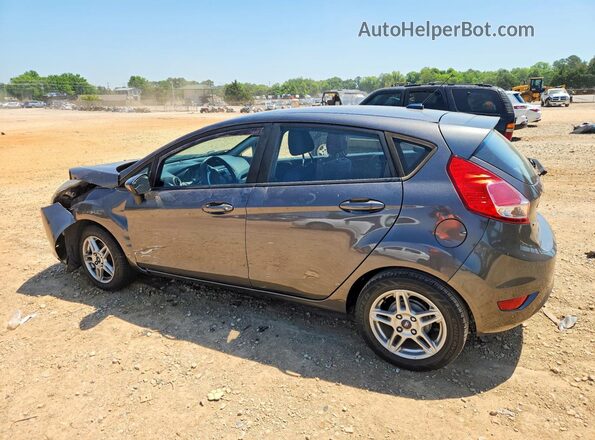 3FADP4EJ1HM149764 2017 FORD FIESTA Gray Հետևի ձախ