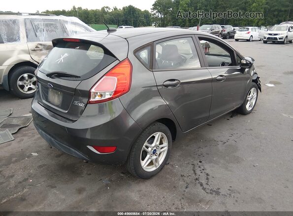 3FADP4EJ1HM169125 2017 FORD FIESTA Gray უკანა მარჯვენა