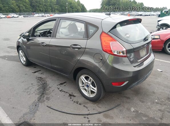 3FADP4EJ1HM169125 2017 FORD FIESTA Gray უკანა მარცხენა