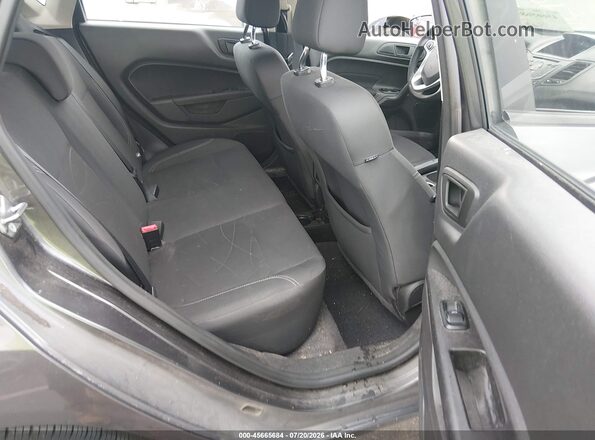 3FADP4EJ1HM169125 2017 FORD FIESTA Gray VIN კოდის სტიკერის ხედი