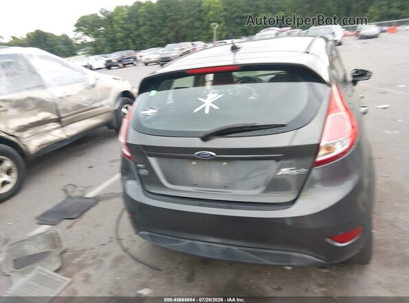 3FADP4EJ1HM169125 2017 FORD FIESTA Gray 