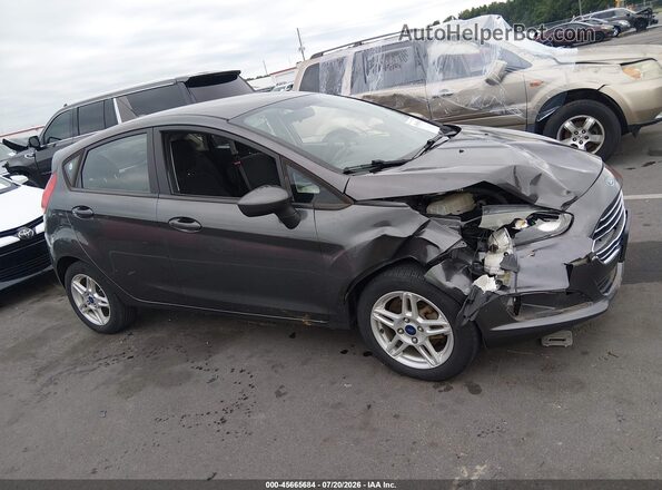 3FADP4EJ1HM169125 2017 FORD FIESTA Gray უკანა სალონის ხედი