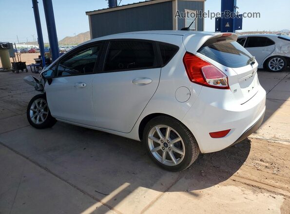 3FADP4EJ1KM134172 2019 FORD FIESTA White უკანა მარცხენა
