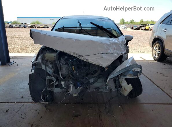 3FADP4EJ1KM134172 2019 FORD FIESTA White წინა ხედი