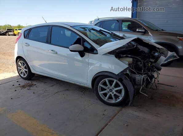 3FADP4EJ1KM134172 2019 FORD FIESTA White წინა მარჯვენა