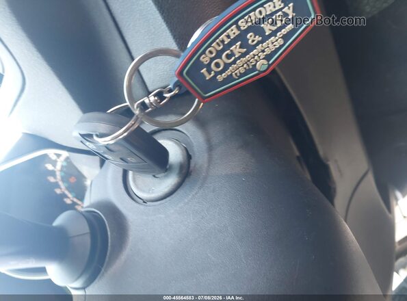 3FADP4EJ1KM147939 2019 FORD FIESTA Gray Vista del salpicadero