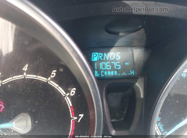 3FADP4EJ1KM147939 2019 FORD FIESTA Gray 