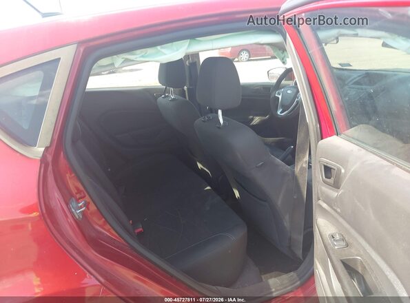 3FADP4EJ2HM132729 2017 FORD FIESTA Red VIN sticker view