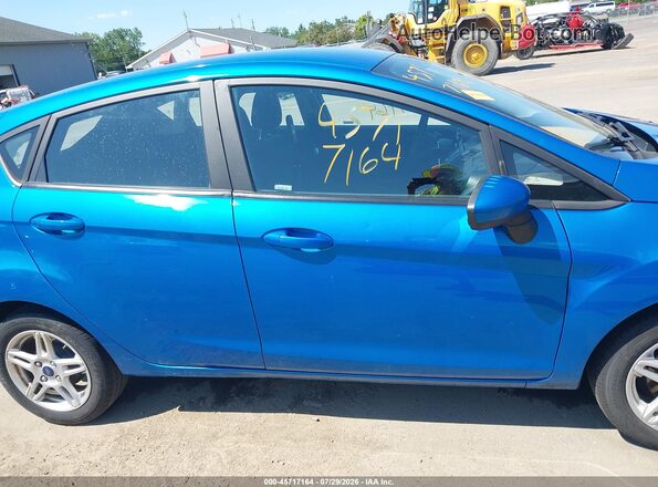 3FADP4EJ2HM158389 2017 FORD FIESTA Blue სალონის 360-გრადუსიანი ხედი