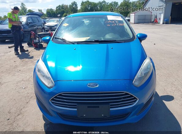 3FADP4EJ2HM158389 2017 FORD FIESTA Blue უკანა სალონის ხედი