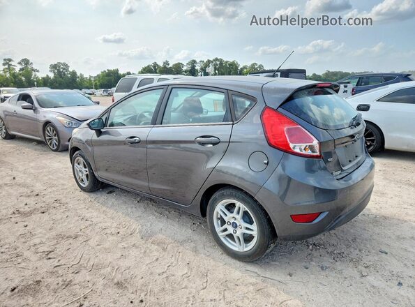 3FADP4EJ2JM117203 2018 FORD FIESTA Gray უკანა მარცხენა