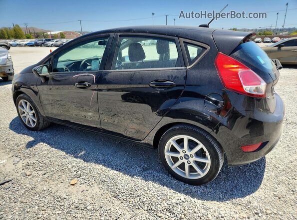 3FADP4EJ2KM144080 2019 FORD FIESTA Black Trasero izquierdo