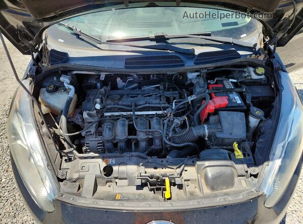 3FADP4EJ2KM144080 2019 FORD FIESTA Black Vista interior trasera
