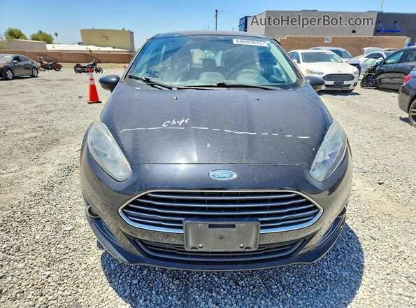 3FADP4EJ2KM144080 2019 FORD FIESTA Black Vista frontal