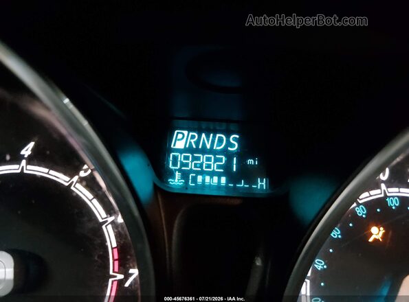 3FADP4EJ2KM153975 2019 FORD FIESTA Blue 