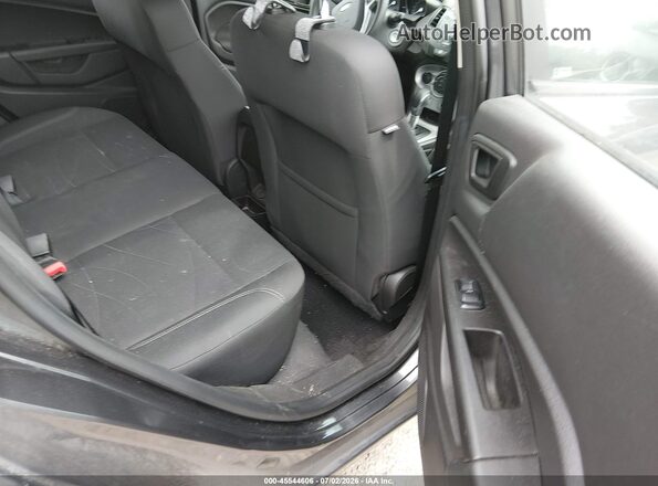 3FADP4EJ2KM157136 2019 FORD FIESTA Blue VIN sticker view